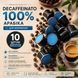 Капсули для кавомашин Nespresso Gusto Espresso Decaffeinato Blue 100% Arabica без кофеїну, 10 шт- 1 шт kp138 фото 2
