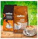 Комплект кофе в зернах Lavazza Crema e Aroma 1 кг + кофе в зернах Lavazza Crema e Gusto Tradizione 1 кг 77ab фото 2