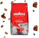 Кофе в зернах Lavazza Qualita Rossa 1 кг Зерновой кофе в пачке арабика робуста Лавазза 79ab фото 4