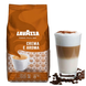 Lavazza Crema e Aroma 1 кг. Натуральный зерновой кофе Italia 80ab фото 4