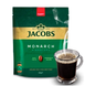 Кофе 60г Jacobs Monarch растворимый сублимированный оригинальный 81ab фото 6