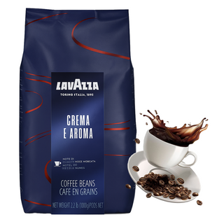 Кава в зернах Lavazza Crema e Aroma 1 кг 103 фото