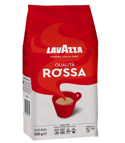 Набор кофе в зернах Lavazza: Qualit&agrave; Rossa 1 кг + Qualit&szlig; Oro 1 кг, Акция 1+1 87ab фото