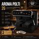Кавомашина Aroma Polti 2G для чалд E.S.E. 44 мм, 19 бар kv111 фото 1