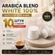 Капсулы для кофемашин Nespresso Gusto Espresso Arabica Blend White 100% Arabica, 10 шт kp154 фото 1