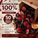Капсули для кавомашин Nespresso Gusto Espresso Intense Blend Red 100% Arabica, 50 шт- 1 шт kp140 фото 2